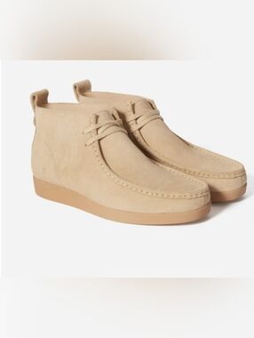 Everlane The Moc-Toe Boot. Size 6.5